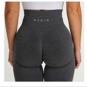 ISO‼️NVGTN Speckled Black Leggings